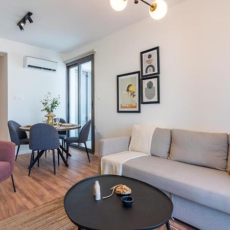 Latte'S Prime 1-Bedroom Apartment In Larnaca Eksteriør billede
