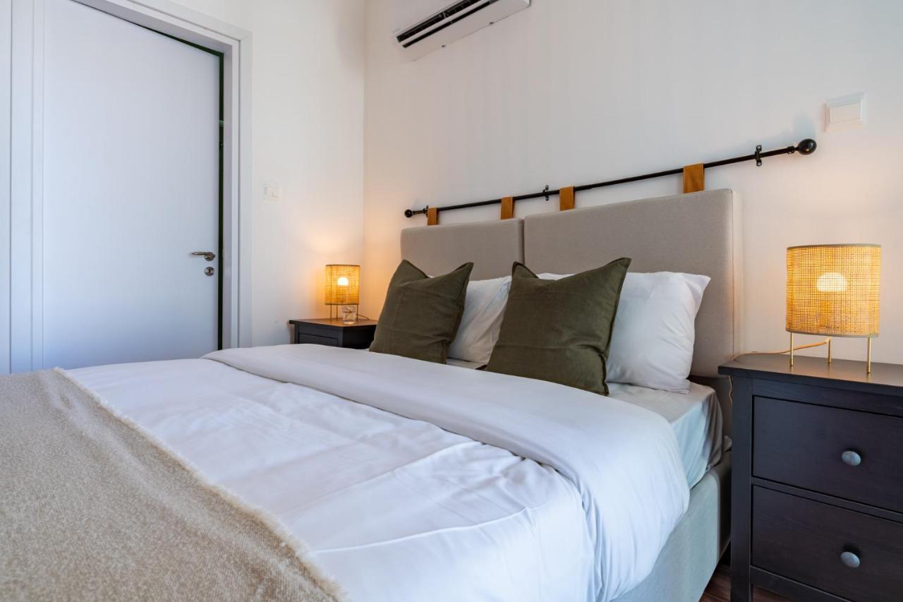 Latte'S Prime 1-Bedroom Apartment In Larnaca Eksteriør billede
