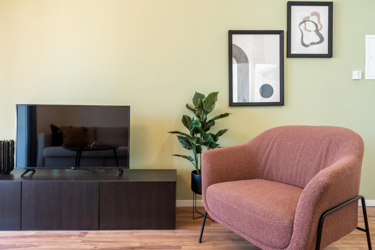 Latte'S Prime 1-Bedroom Apartment In Larnaca Eksteriør billede