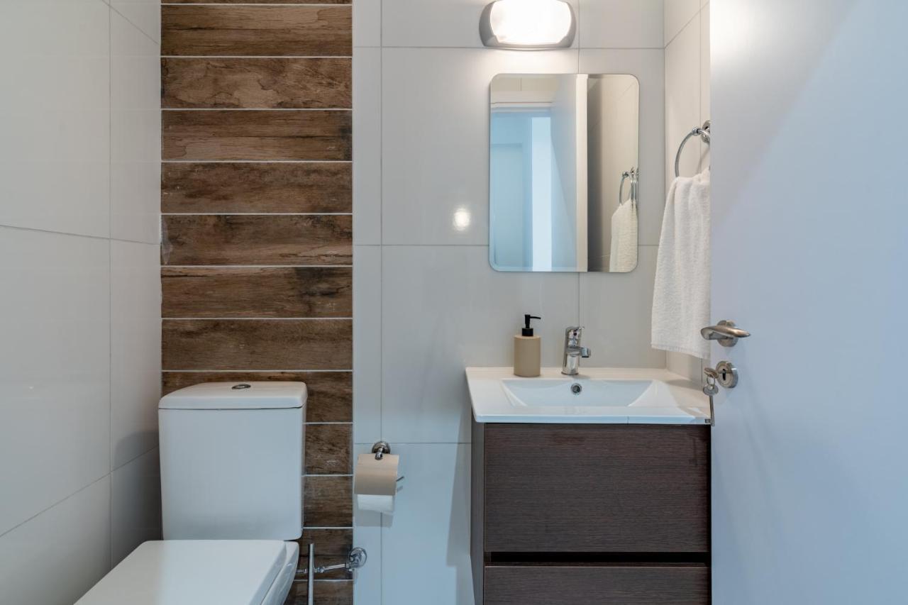 Latte'S Prime 1-Bedroom Apartment In Larnaca Eksteriør billede