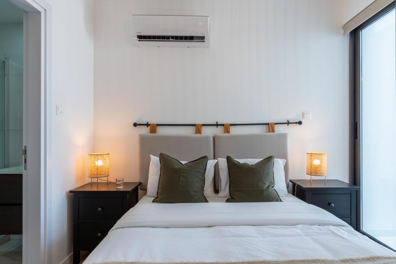 Latte'S Prime 1-Bedroom Apartment In Larnaca Eksteriør billede