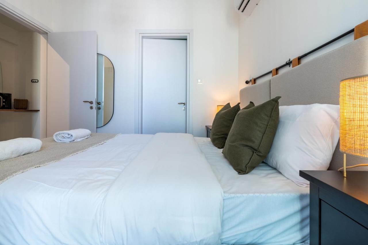 Latte'S Prime 1-Bedroom Apartment In Larnaca Eksteriør billede
