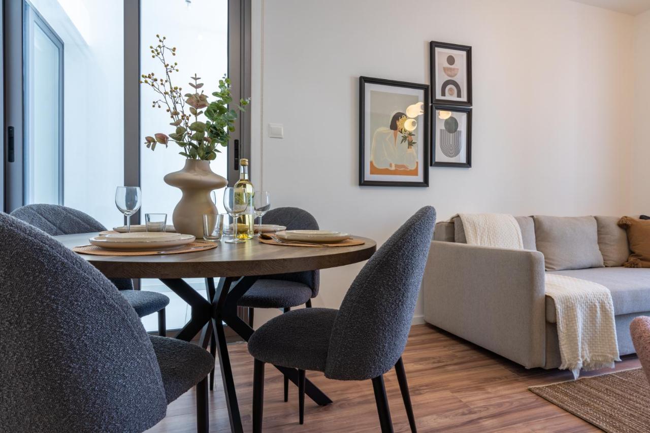 Latte'S Prime 1-Bedroom Apartment In Larnaca Eksteriør billede